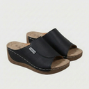 Whistler Easy-Glide Comfort Mules