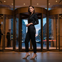 Byron Bay Leopard Slingback Heels