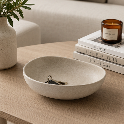 Avela Decoratieve Schaal