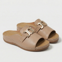 Cape Cod Buckle Comfort Slides