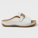 Cape Cod Buckle Comfort Slides