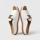 Cape Cod Buckle Comfort Slides