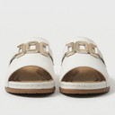 Cape Cod Buckle Comfort Slides