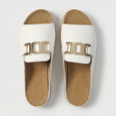 Cape Cod Buckle Comfort Slides