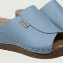 Whistler Easy-Glide Comfort Mules