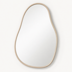 Elara Organische Wandspiegel