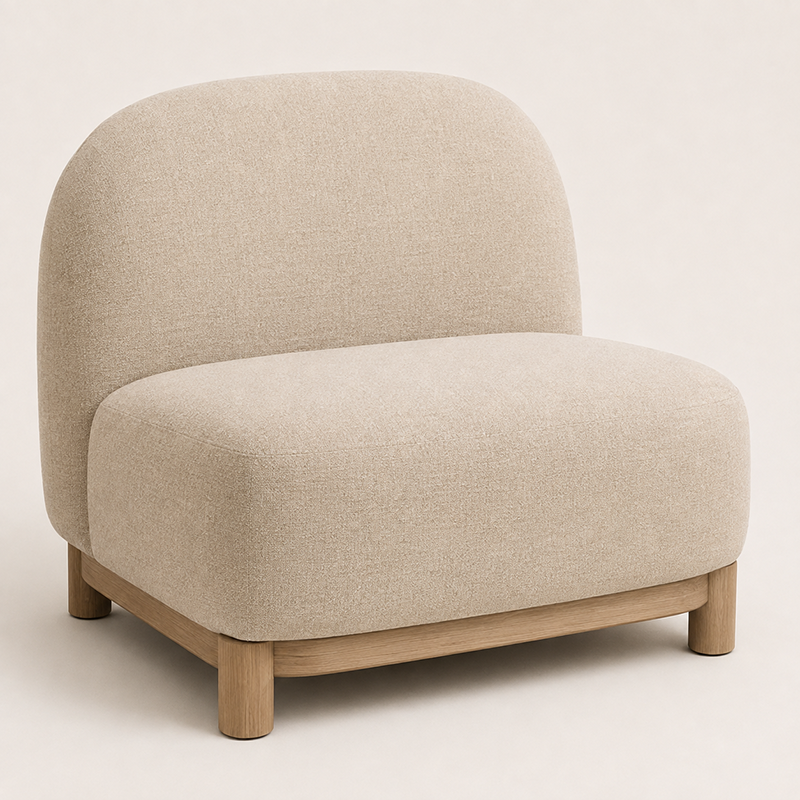 Elin Loungefauteuil