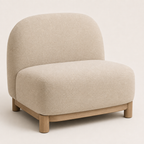 Elin Loungefauteuil