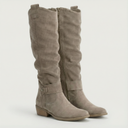 Vermont Ruched Mid-Calf Everyday Boot