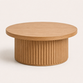 Nola Ronde Salontafel