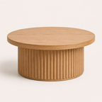 Nola Ronde Salontafel