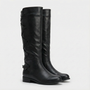 Cleveland Classic Buckle Tall Boot