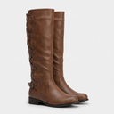 Cleveland Classic Buckle Tall Boot