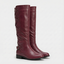 Cleveland Classic Buckle Tall Boot