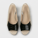 St Ives Open-Toe Slingback Sandals