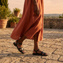 Tofino Minimal Strap Sandals