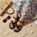 Tofino Minimal Strap Sandals
