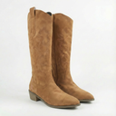 Zion Luxe Western Charm Boots