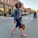 Zion Luxe Western Charm Boots