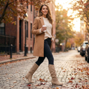 Willington Knee High Boots