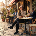 Willington Knee High Boots