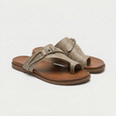 Laguna Buckle Slide Sandals
